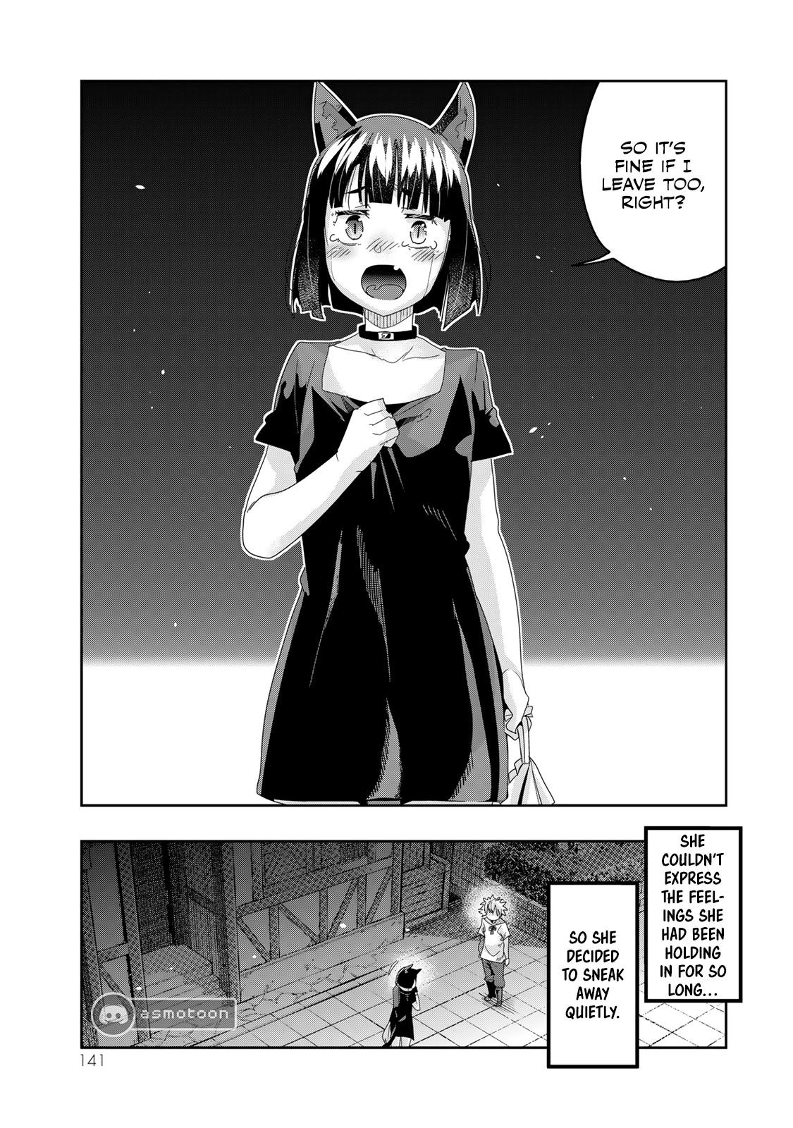 This Is Screwed Up, but I Was Reincarnated as a GIRL in Another World! Chapter 117 - Page 14