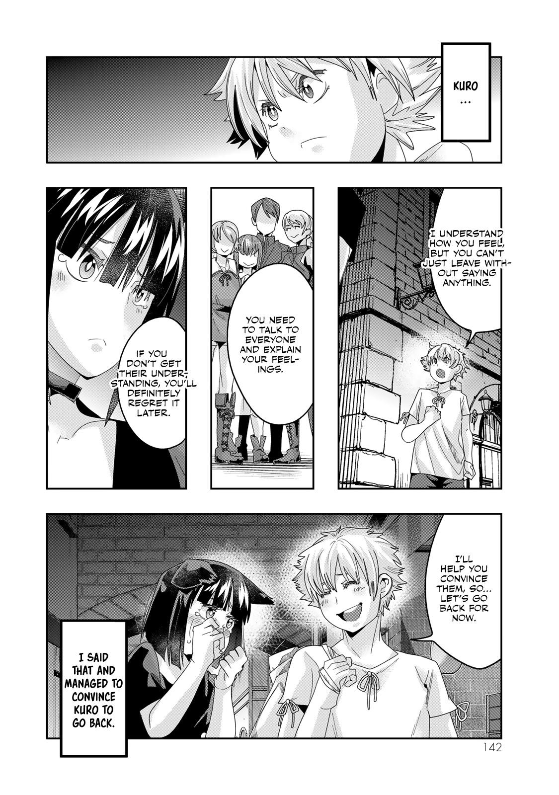 This Is Screwed Up, but I Was Reincarnated as a GIRL in Another World! Chapter 117 - Page 15