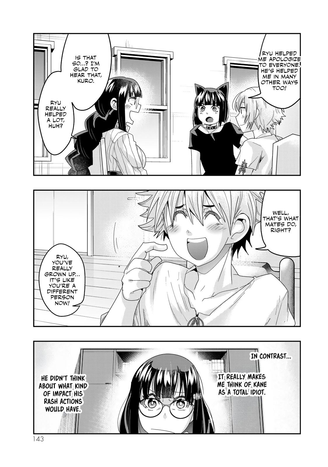 This Is Screwed Up, but I Was Reincarnated as a GIRL in Another World! Chapter 117 - Page 16