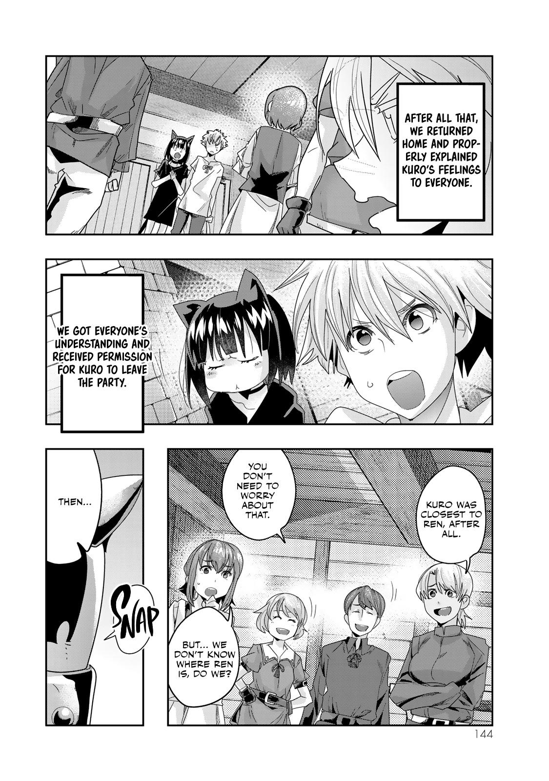 This Is Screwed Up, but I Was Reincarnated as a GIRL in Another World! Chapter 117 - Page 17