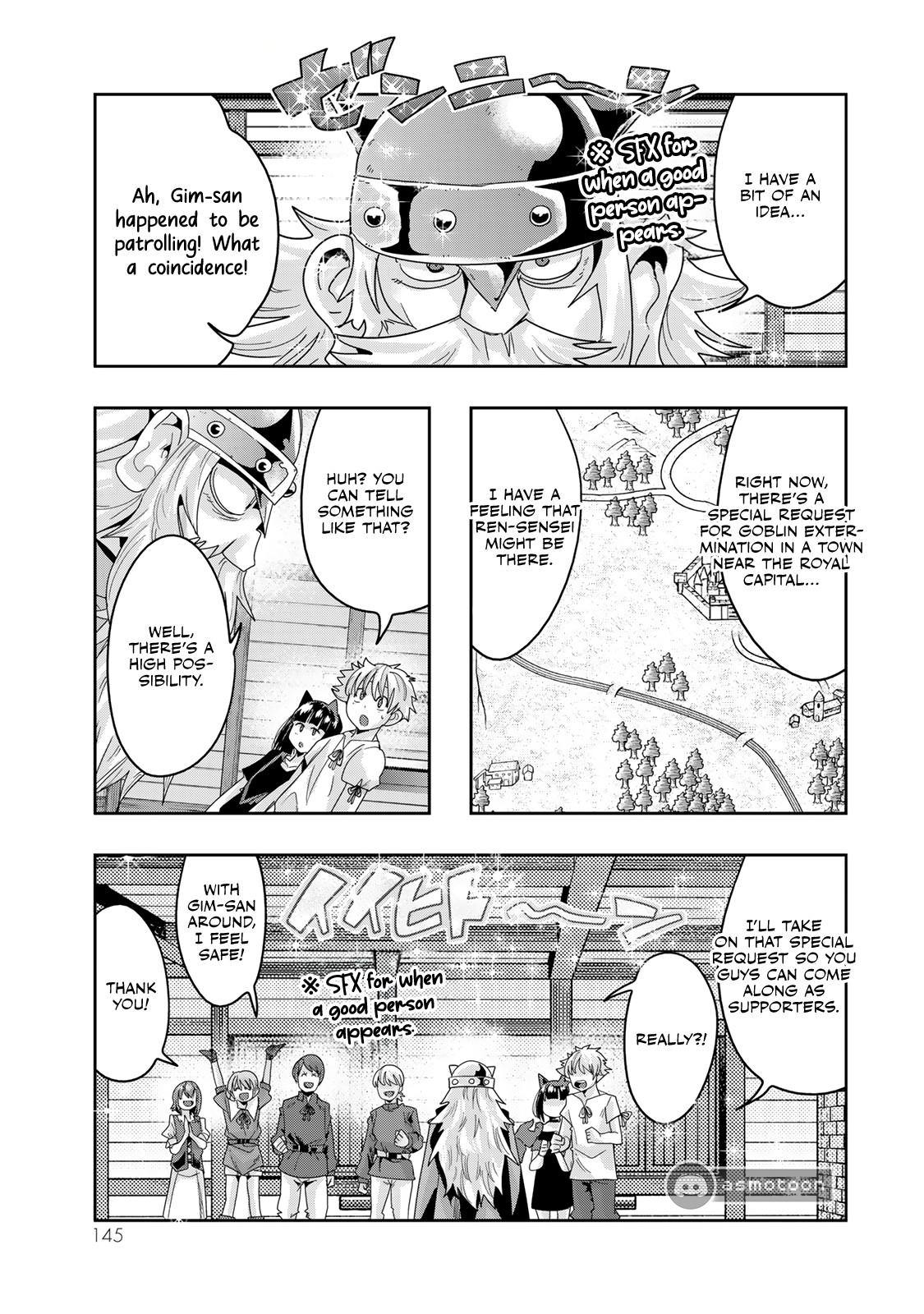 This Is Screwed Up, but I Was Reincarnated as a GIRL in Another World! Chapter 117 - Page 18