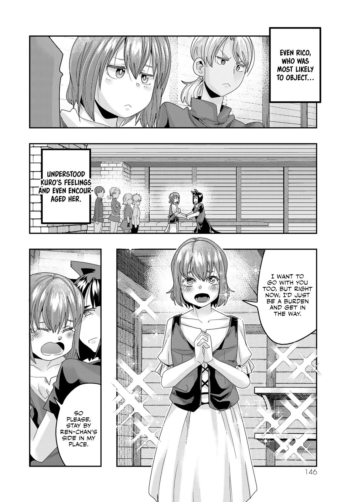 This Is Screwed Up, but I Was Reincarnated as a GIRL in Another World! Chapter 117 - Page 19