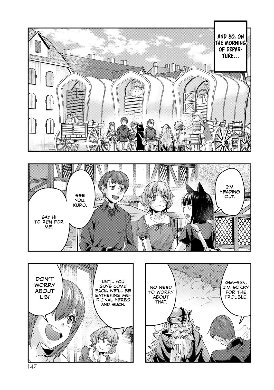 This Is Screwed Up, but I Was Reincarnated as a GIRL in Another World! Chapter 117 - Page 20