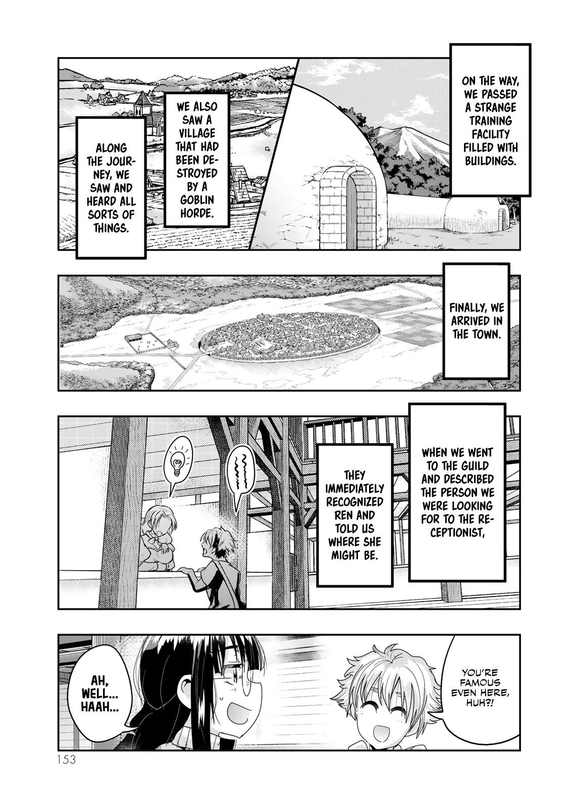 This Is Screwed Up, but I Was Reincarnated as a GIRL in Another World! Chapter 117 - Page 25