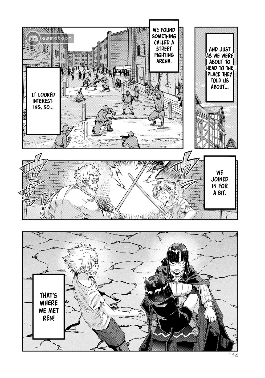 This Is Screwed Up, but I Was Reincarnated as a GIRL in Another World! Chapter 117 - Page 26