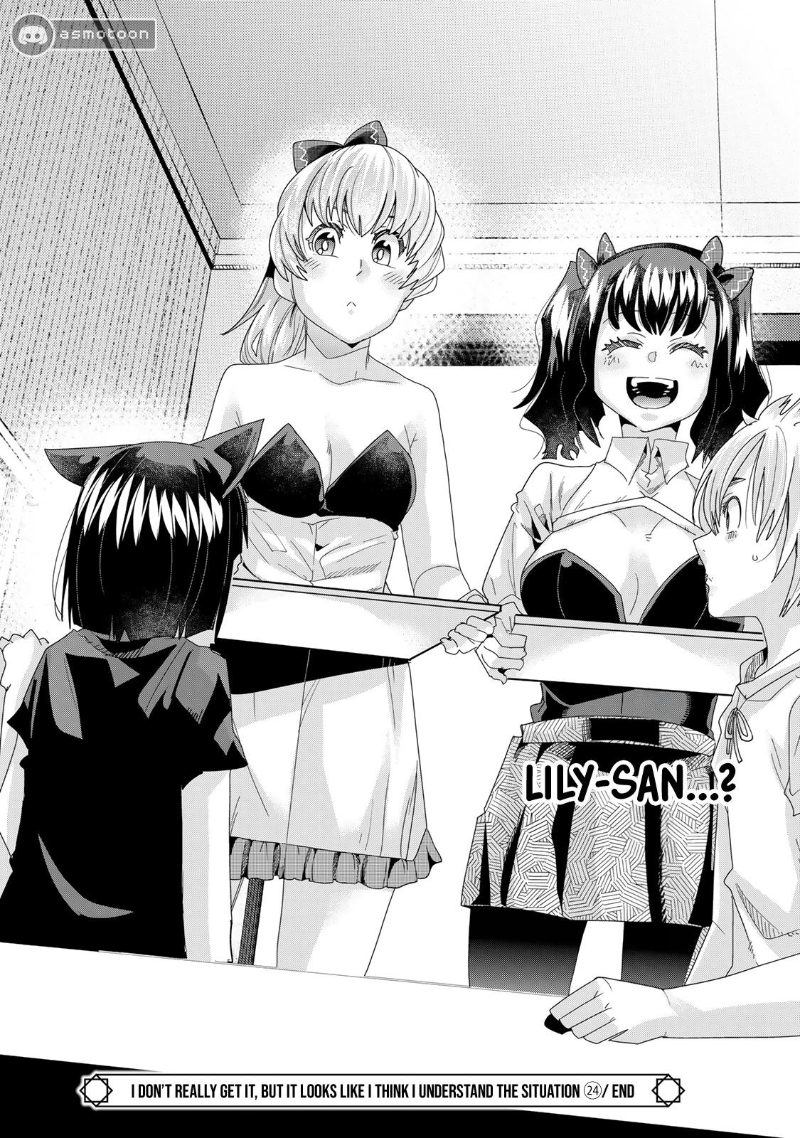 This Is Screwed Up, but I Was Reincarnated as a GIRL in Another World! Chapter 117 - Page 30