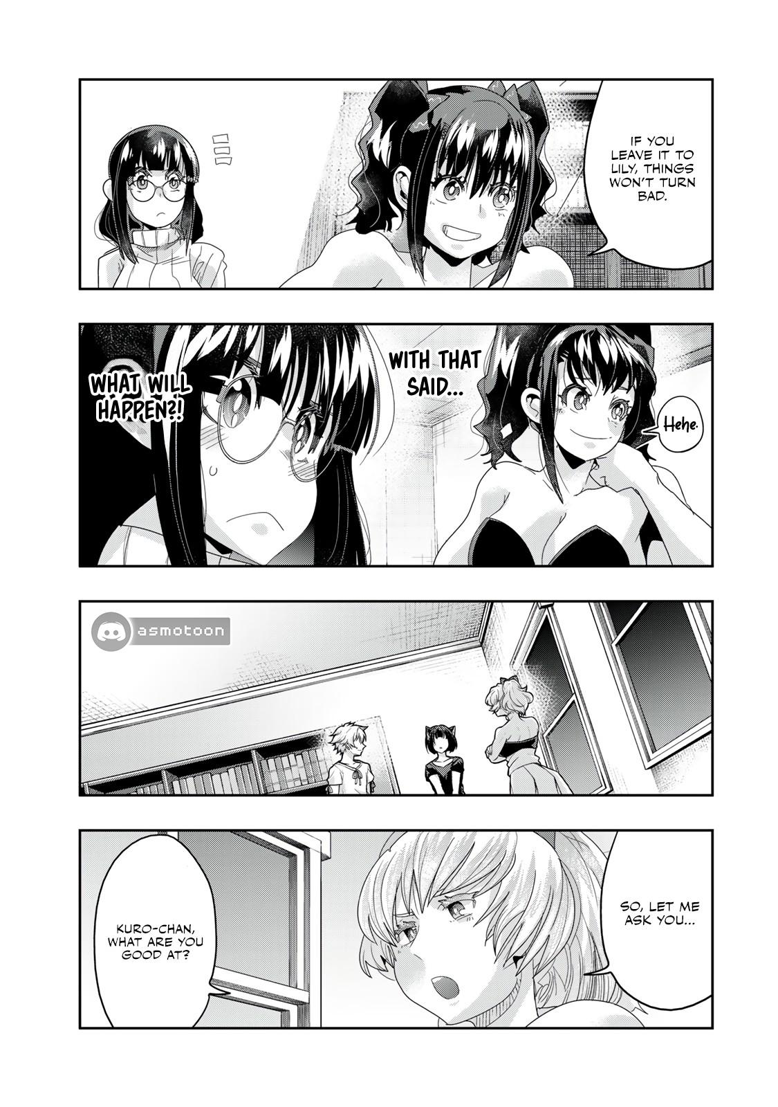 This Is Screwed Up, but I Was Reincarnated as a GIRL in Another World! Chapter 118 - Page 6