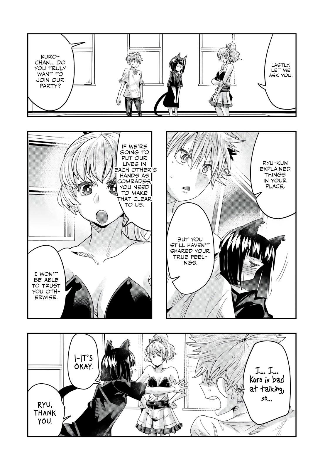 This Is Screwed Up, but I Was Reincarnated as a GIRL in Another World! Chapter 118 - Page 9