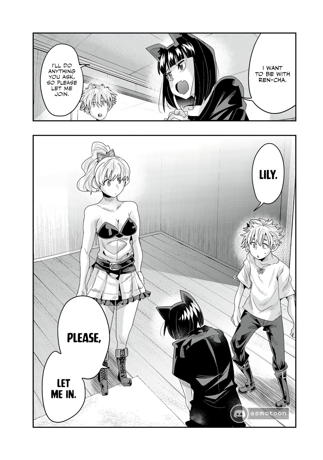 This Is Screwed Up, but I Was Reincarnated as a GIRL in Another World! Chapter 118 - Page 10