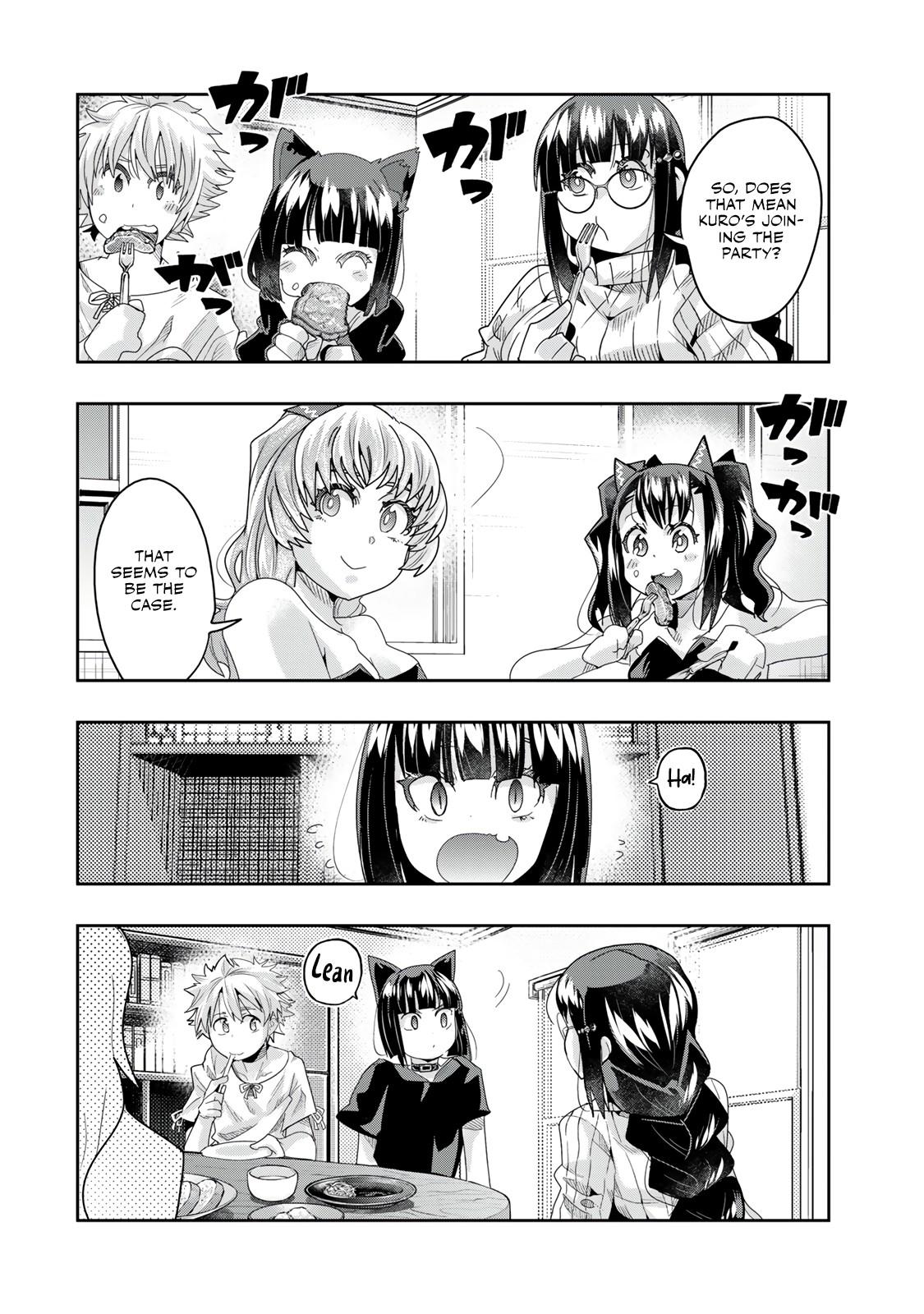 This Is Screwed Up, but I Was Reincarnated as a GIRL in Another World! Chapter 118 - Page 13