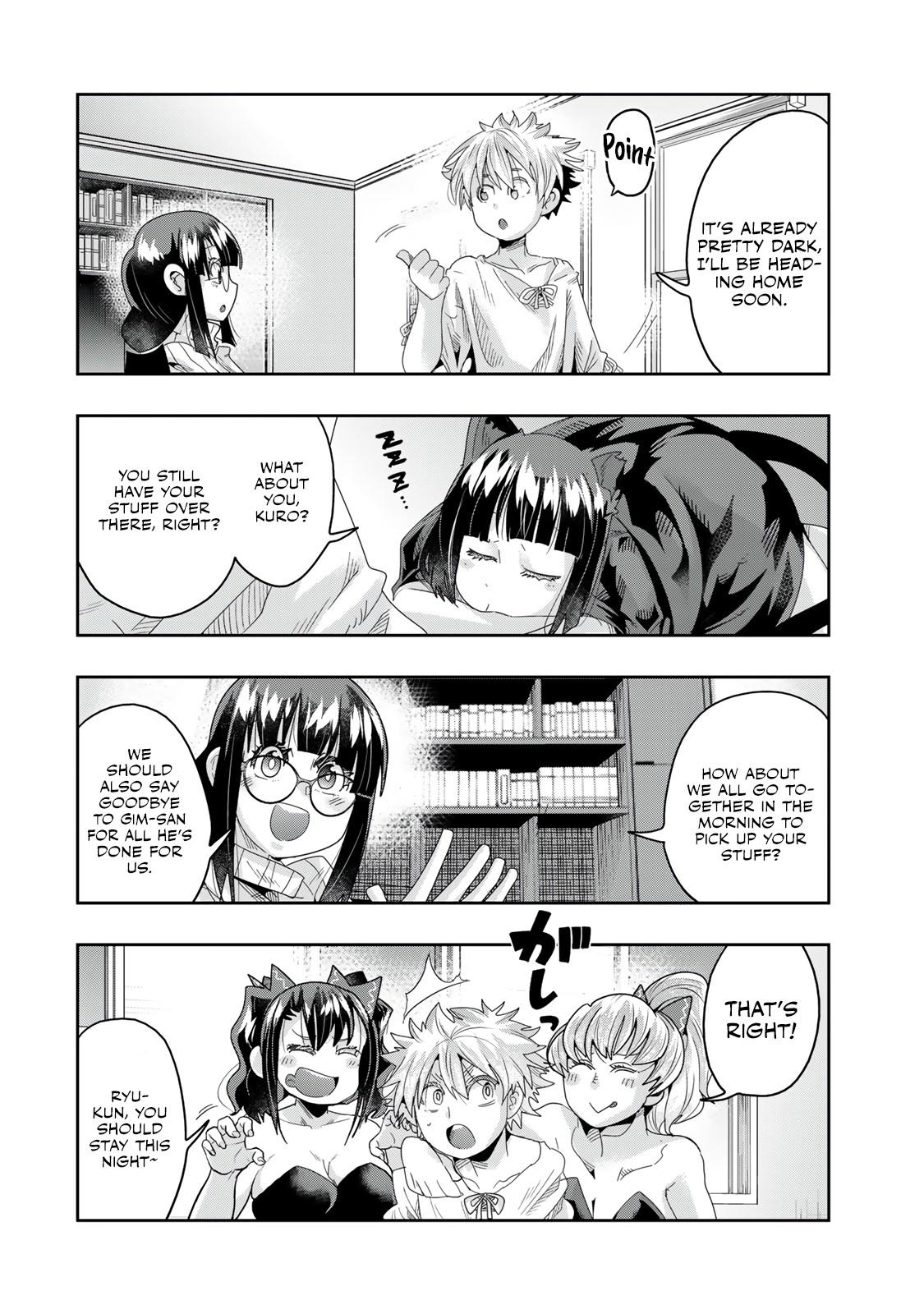 This Is Screwed Up, but I Was Reincarnated as a GIRL in Another World! Chapter 118 - Page 15