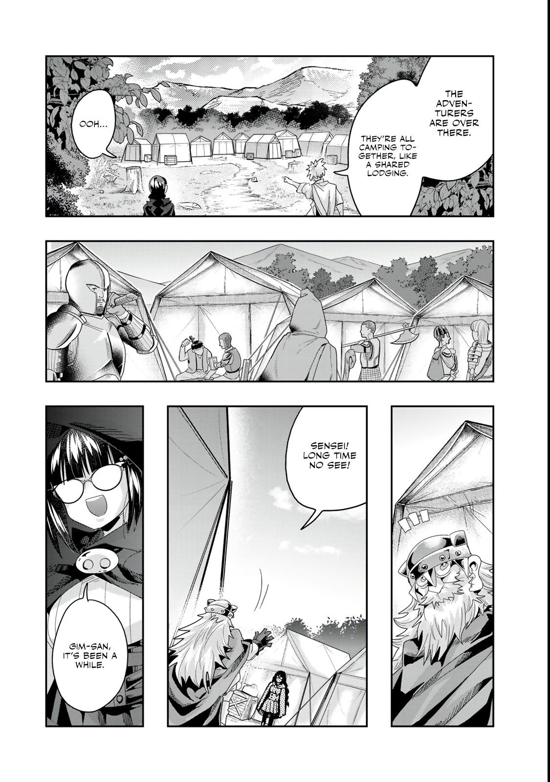 This Is Screwed Up, but I Was Reincarnated as a GIRL in Another World! Chapter 118 - Page 19