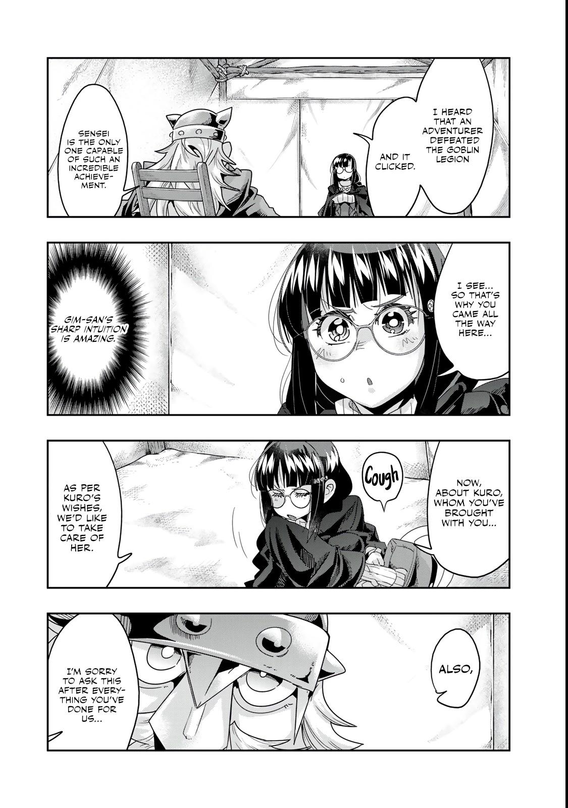 This Is Screwed Up, but I Was Reincarnated as a GIRL in Another World! Chapter 118 - Page 21