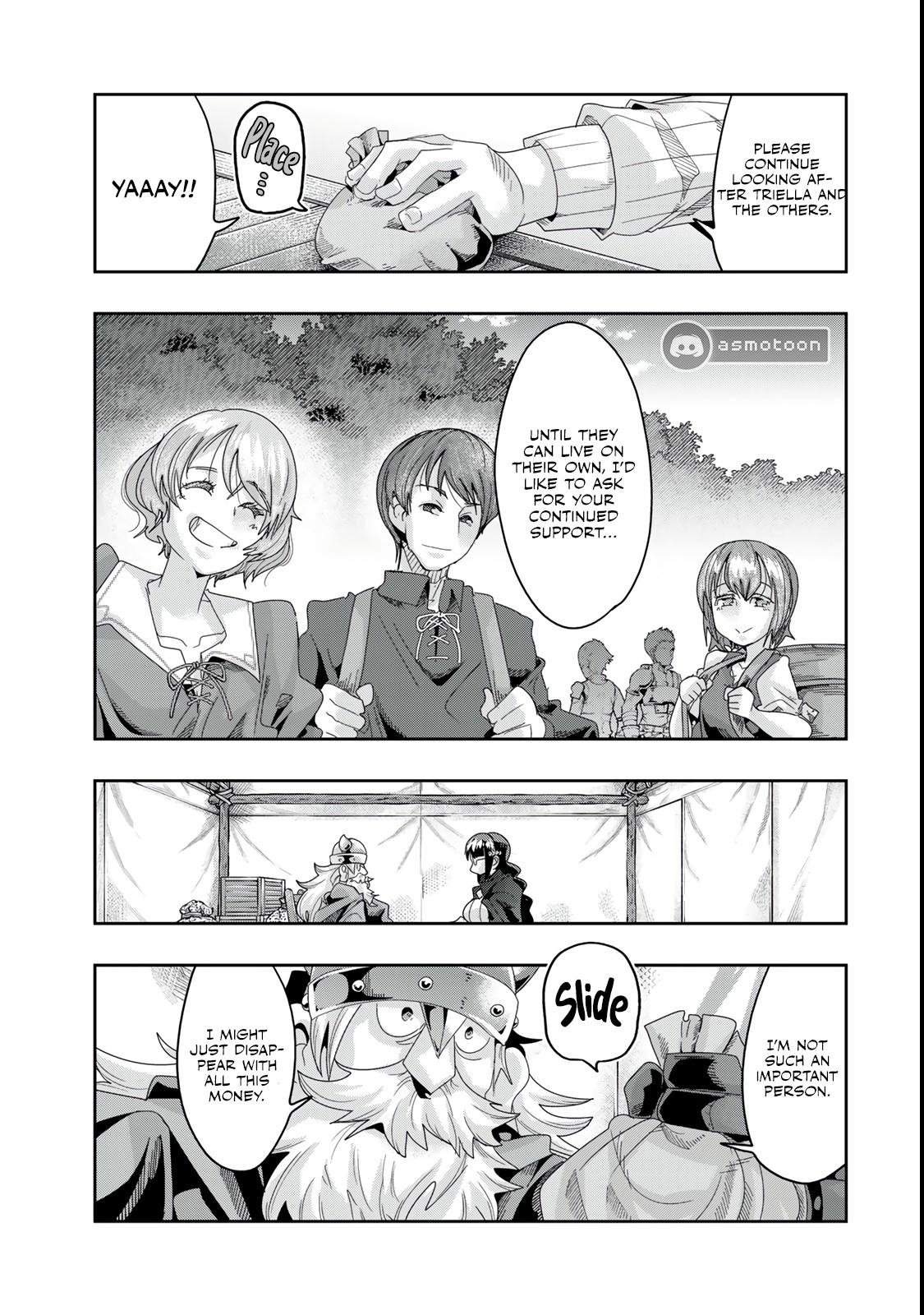 This Is Screwed Up, but I Was Reincarnated as a GIRL in Another World! Chapter 118 - Page 22