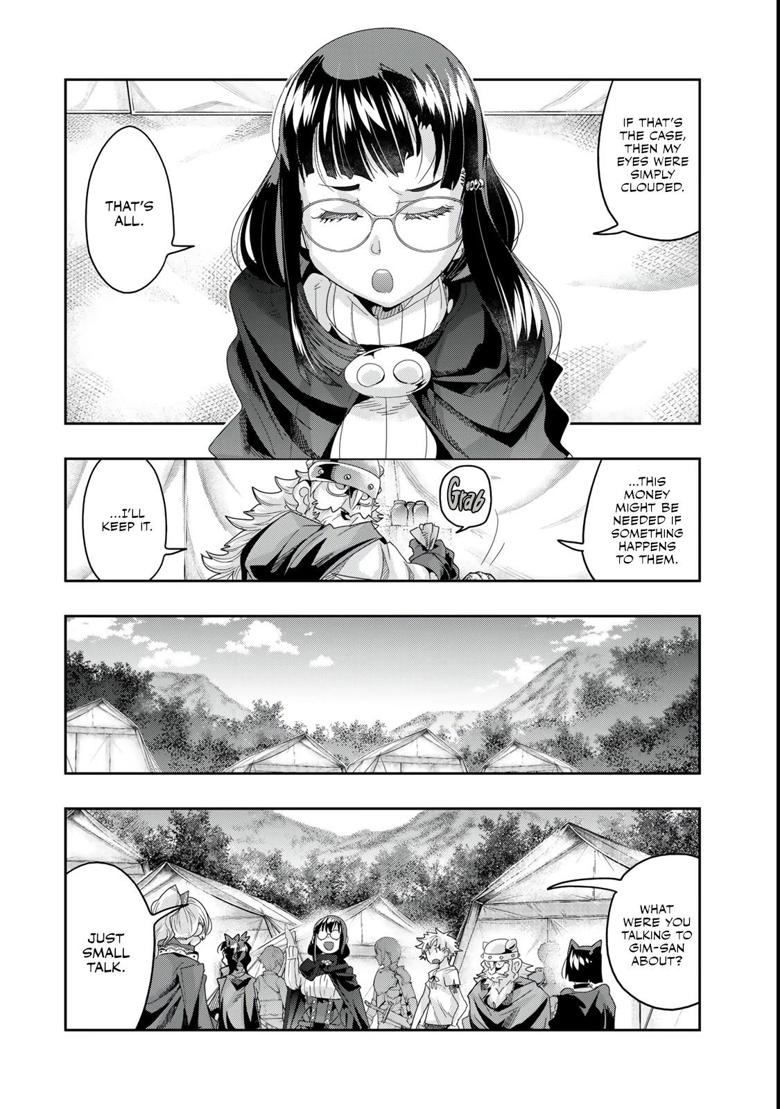 This Is Screwed Up, but I Was Reincarnated as a GIRL in Another World! Chapter 118 - Page 23