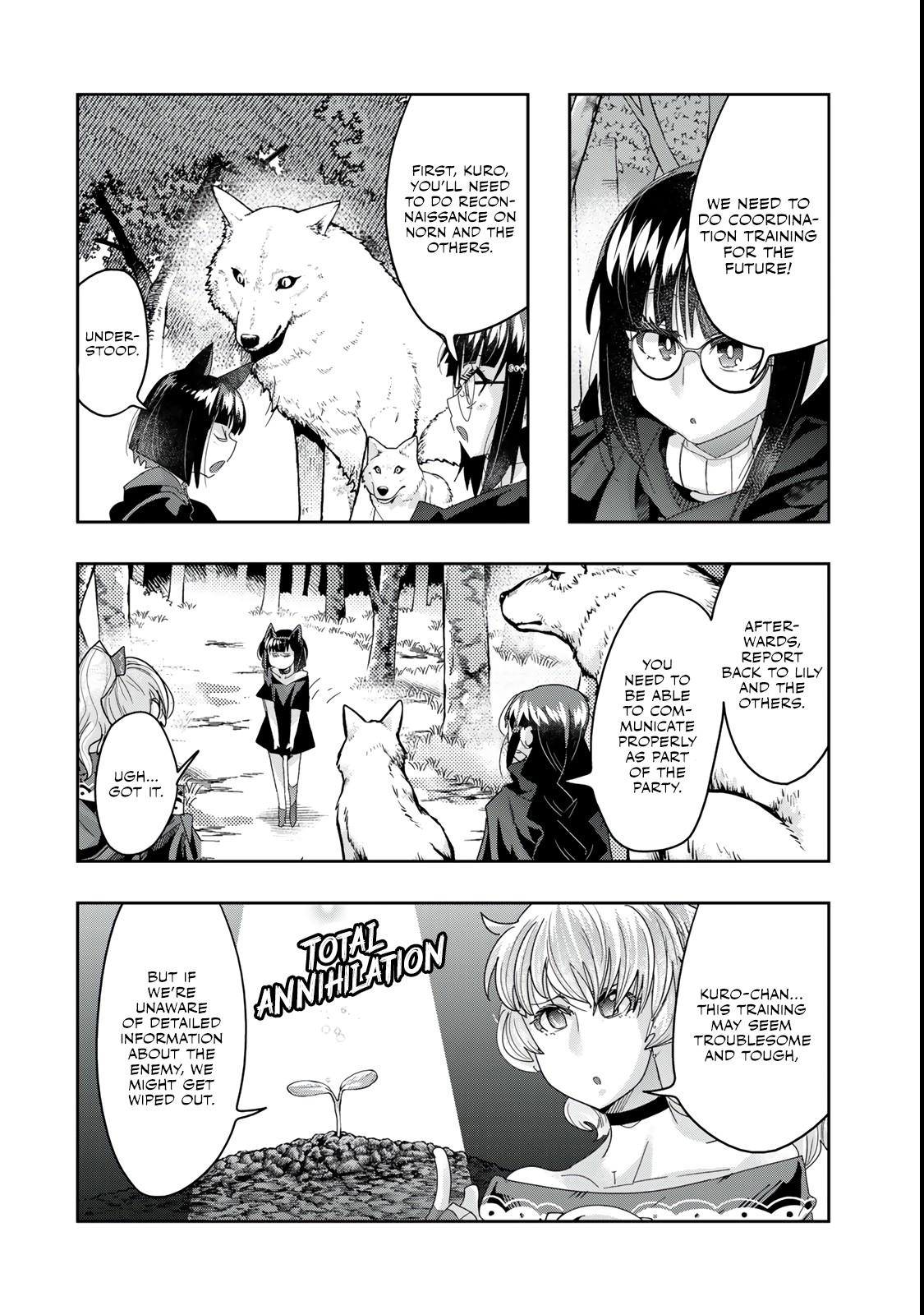 This Is Screwed Up, but I Was Reincarnated as a GIRL in Another World! Chapter 118 - Page 25