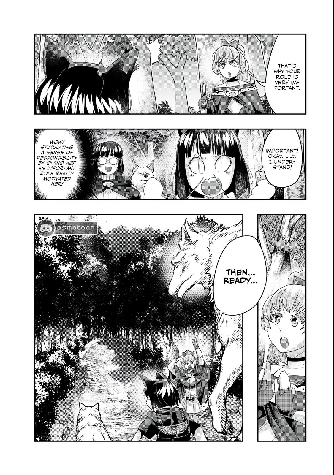 This Is Screwed Up, but I Was Reincarnated as a GIRL in Another World! Chapter 118 - Page 26