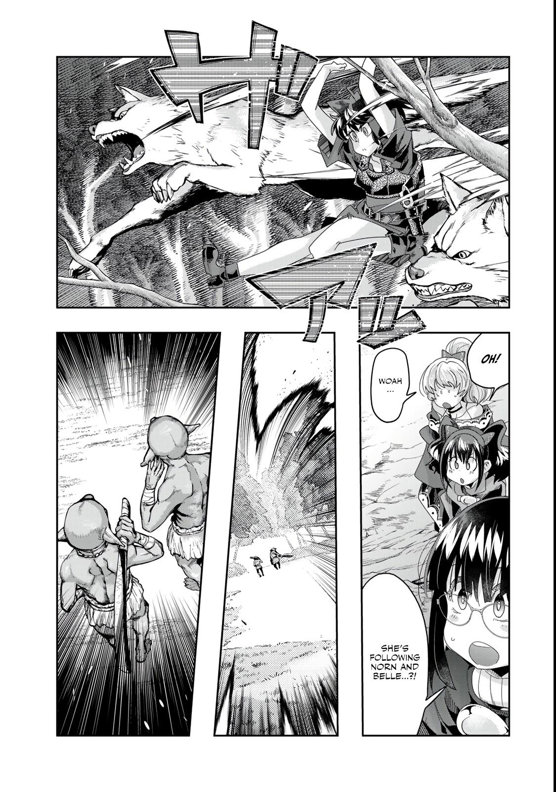 This Is Screwed Up, but I Was Reincarnated as a GIRL in Another World! Chapter 118 - Page 28