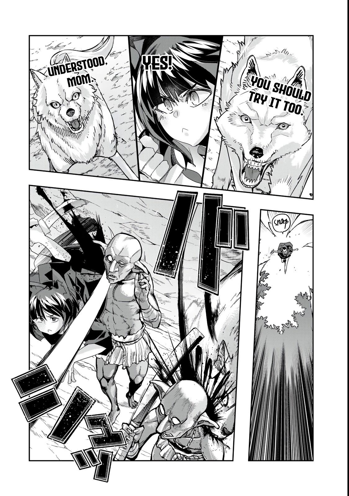 This Is Screwed Up, but I Was Reincarnated as a GIRL in Another World! Chapter 118 - Page 29