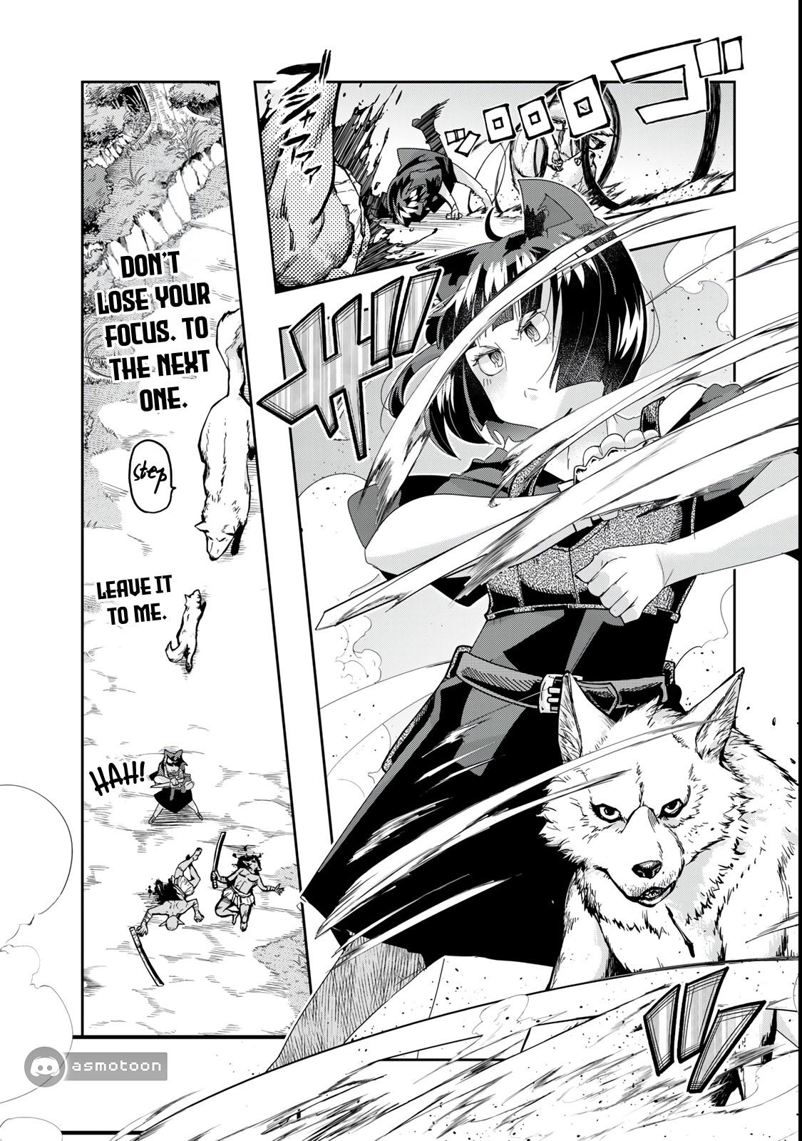 This Is Screwed Up, but I Was Reincarnated as a GIRL in Another World! Chapter 118 - Page 30