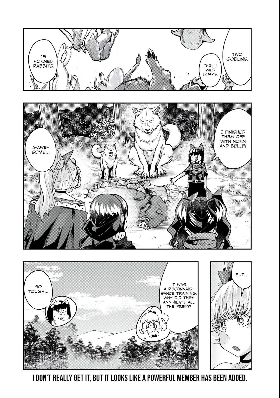 This Is Screwed Up, but I Was Reincarnated as a GIRL in Another World! Chapter 118 - Page 31