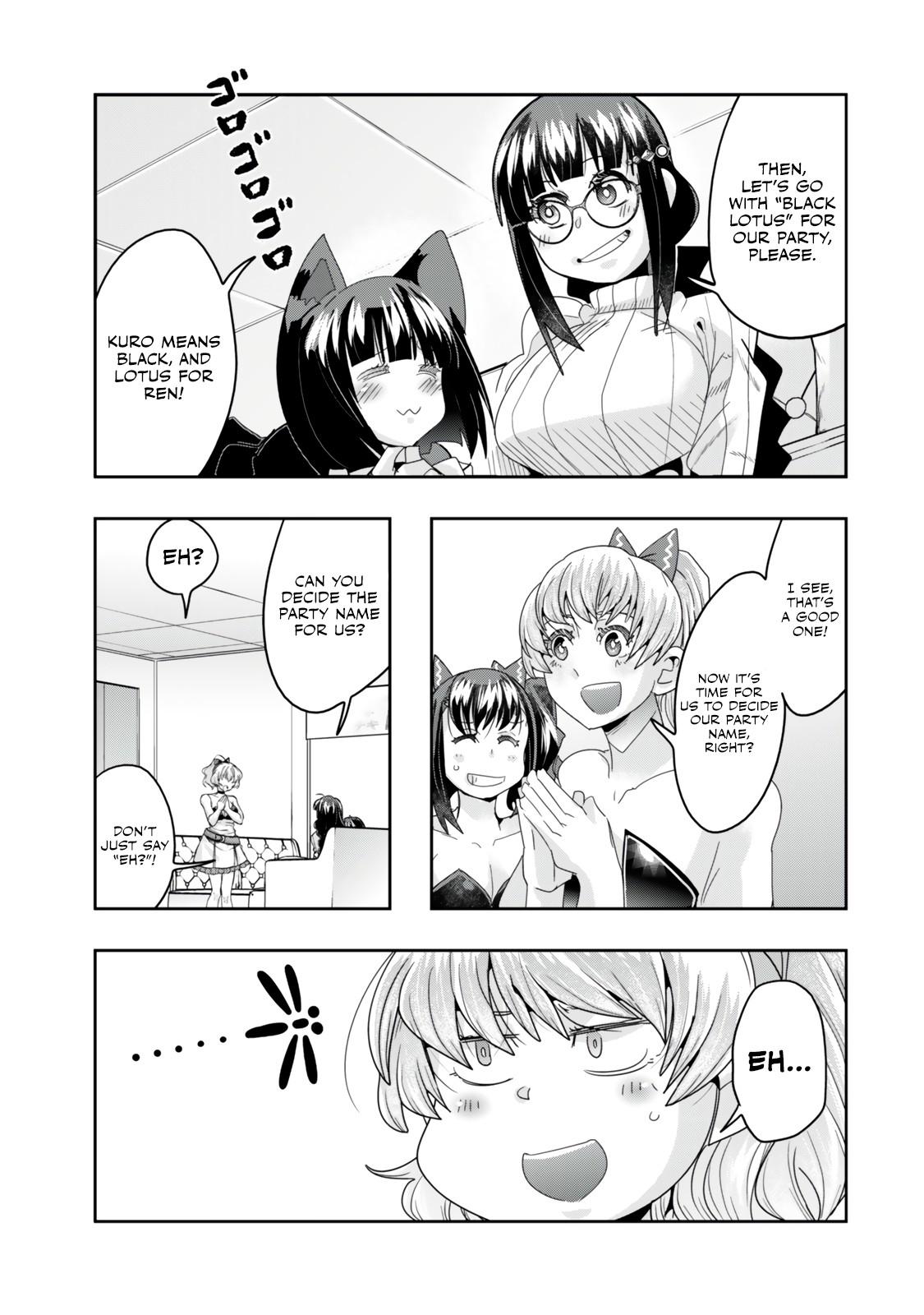 This Is Screwed Up, but I Was Reincarnated as a GIRL in Another World! Chapter 119 - Page 4