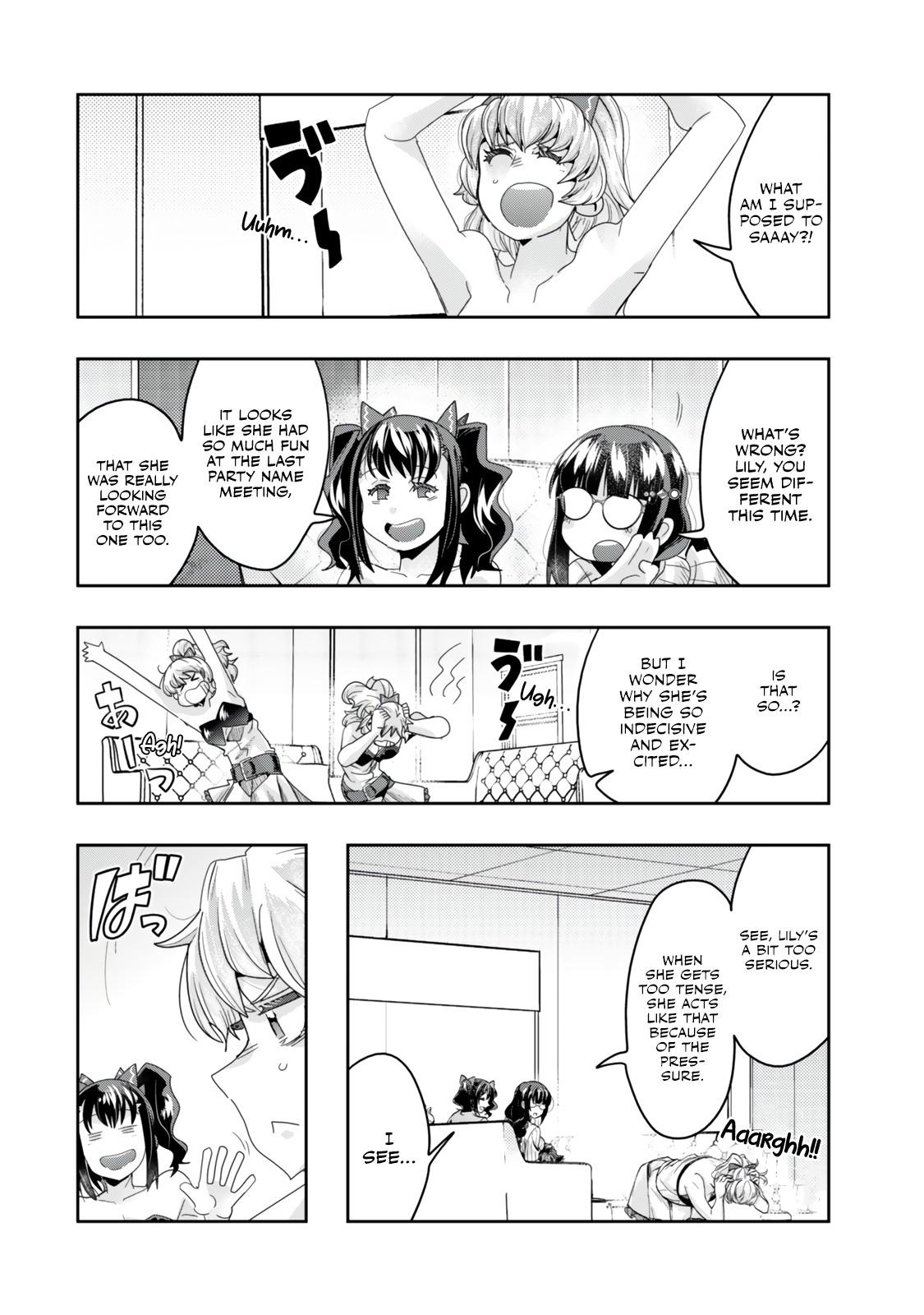 This Is Screwed Up, but I Was Reincarnated as a GIRL in Another World! Chapter 119 - Page 5