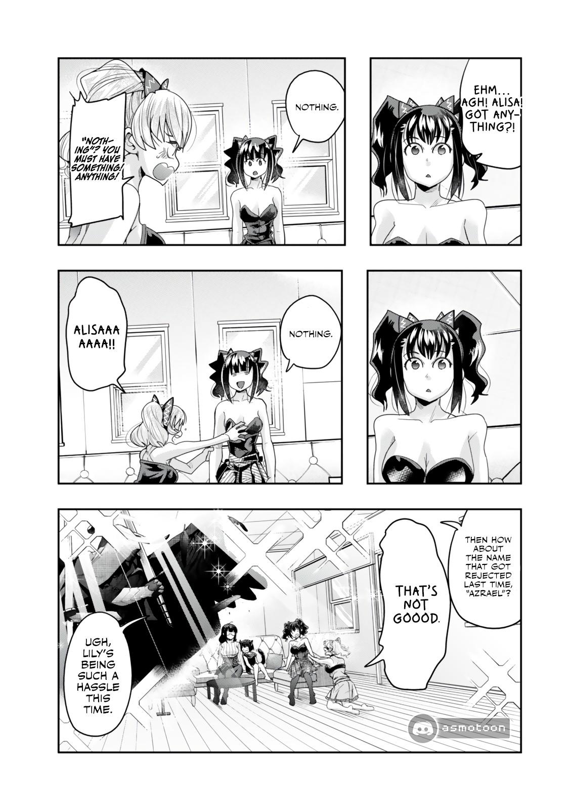 This Is Screwed Up, but I Was Reincarnated as a GIRL in Another World! Chapter 119 - Page 6