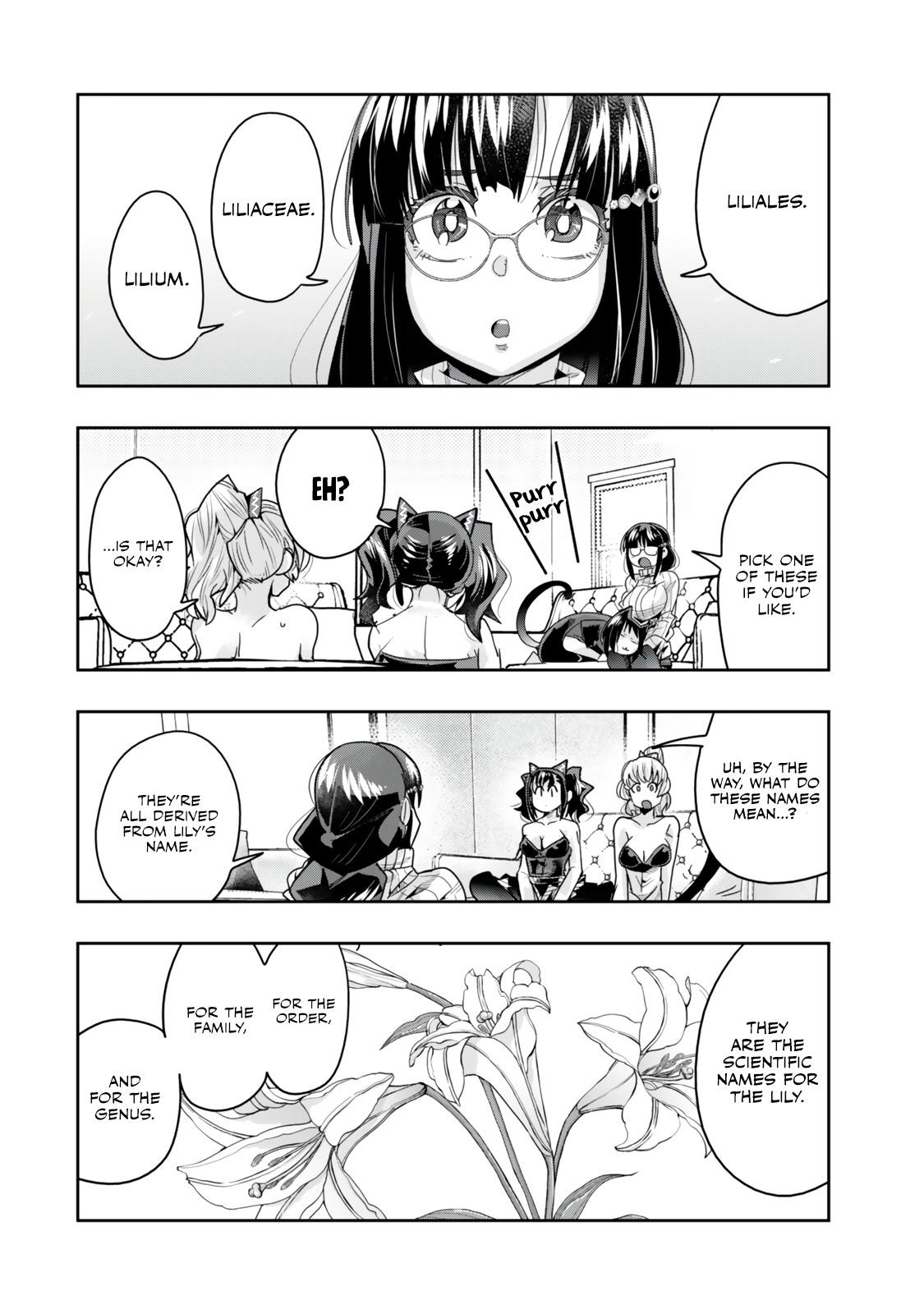 This Is Screwed Up, but I Was Reincarnated as a GIRL in Another World! Chapter 119 - Page 7