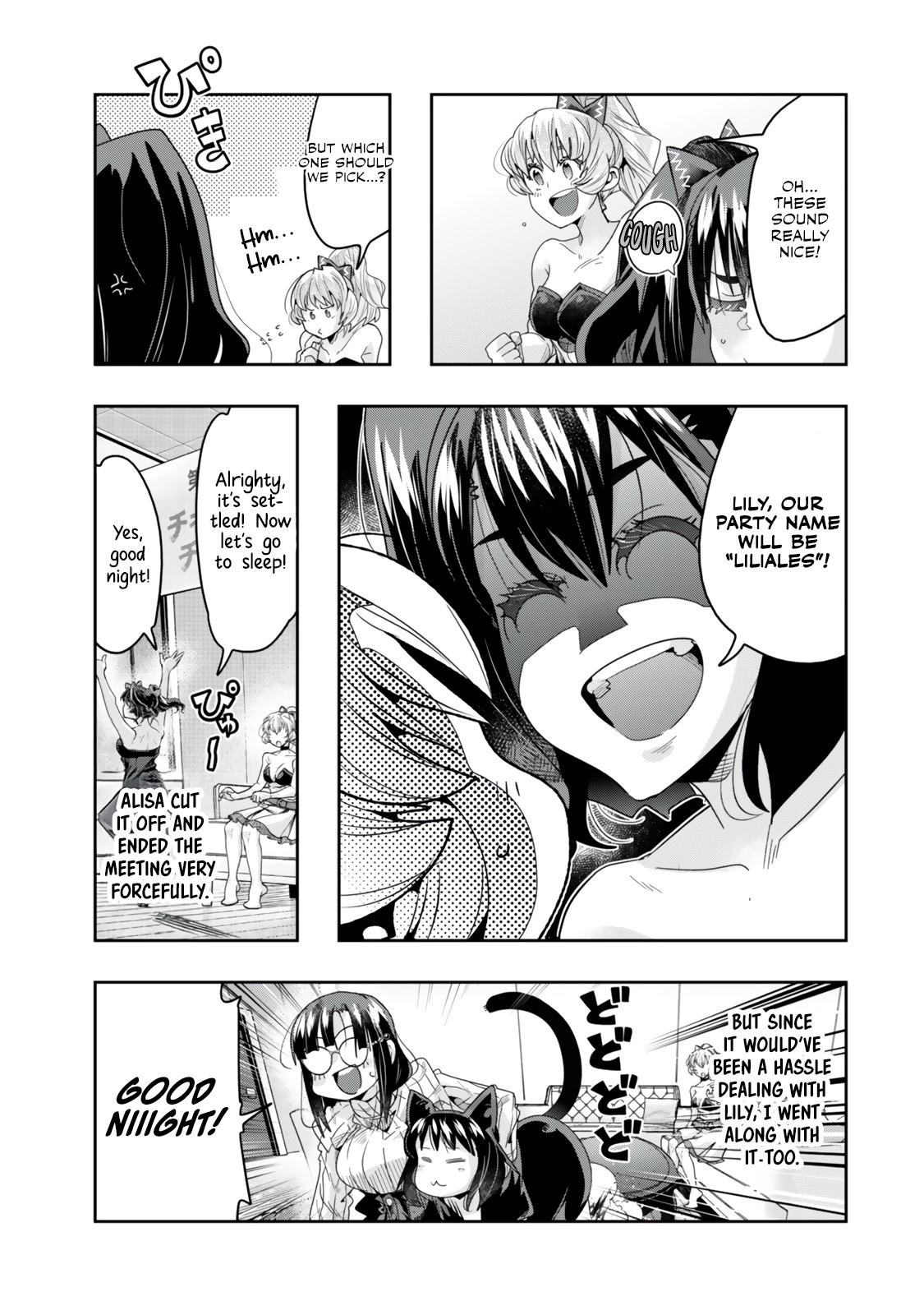 This Is Screwed Up, but I Was Reincarnated as a GIRL in Another World! Chapter 119 - Page 8