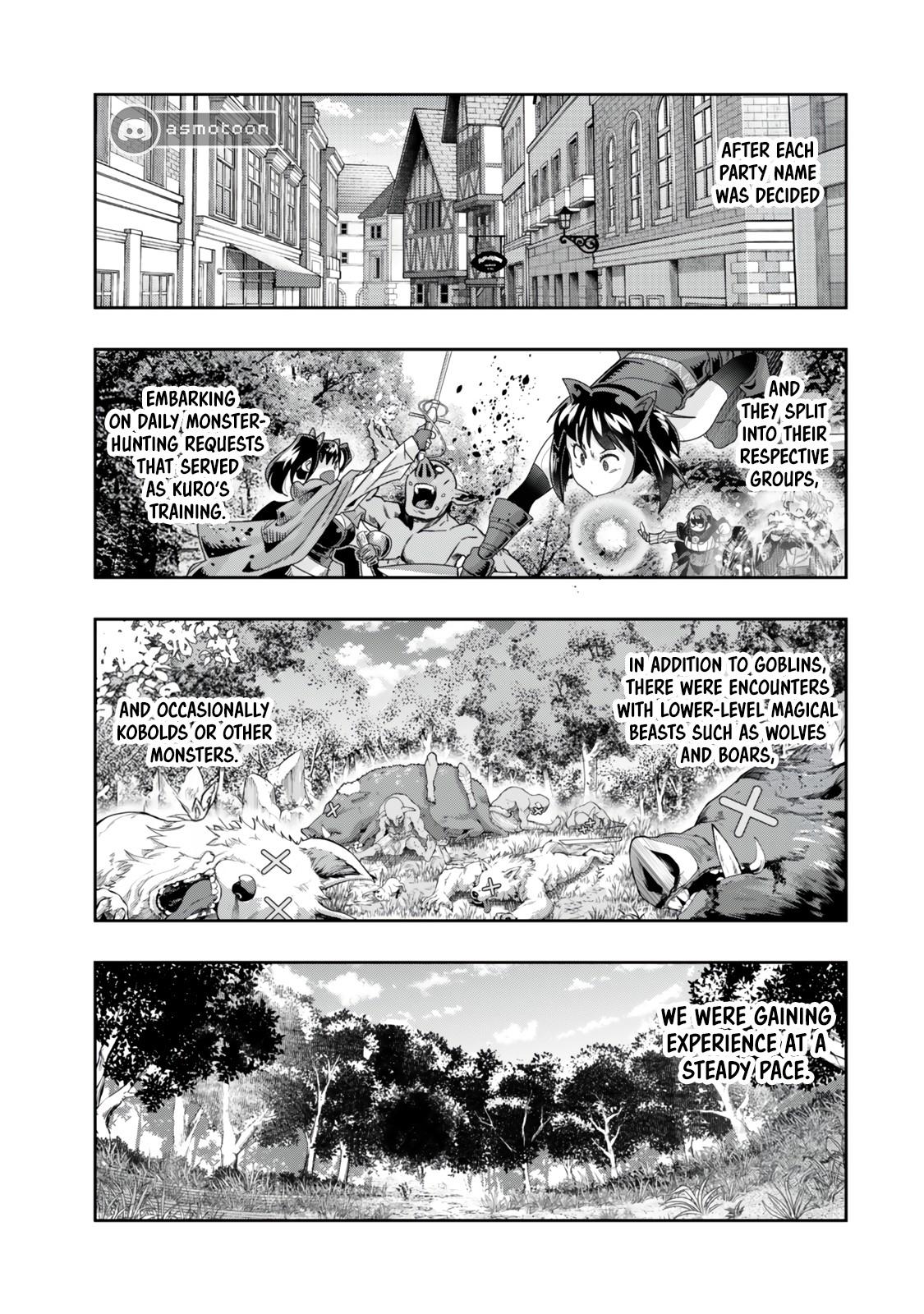 This Is Screwed Up, but I Was Reincarnated as a GIRL in Another World! Chapter 119 - Page 10