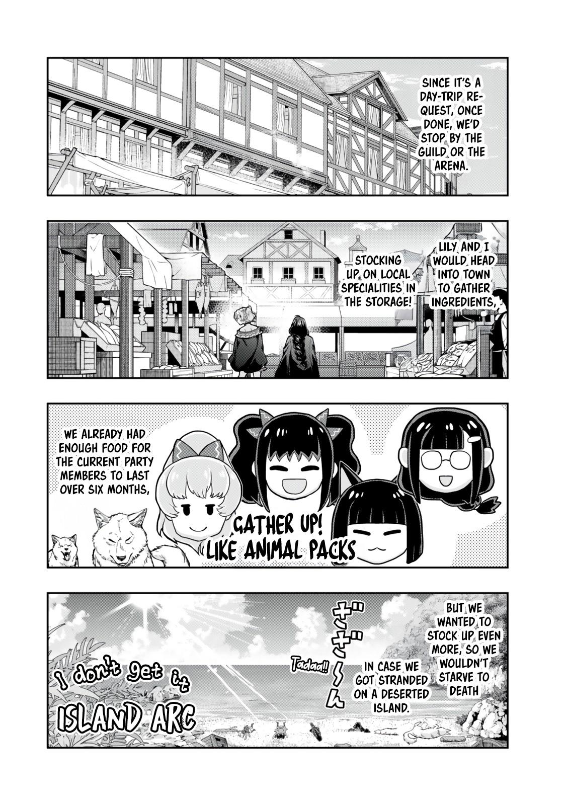 This Is Screwed Up, but I Was Reincarnated as a GIRL in Another World! Chapter 119 - Page 11