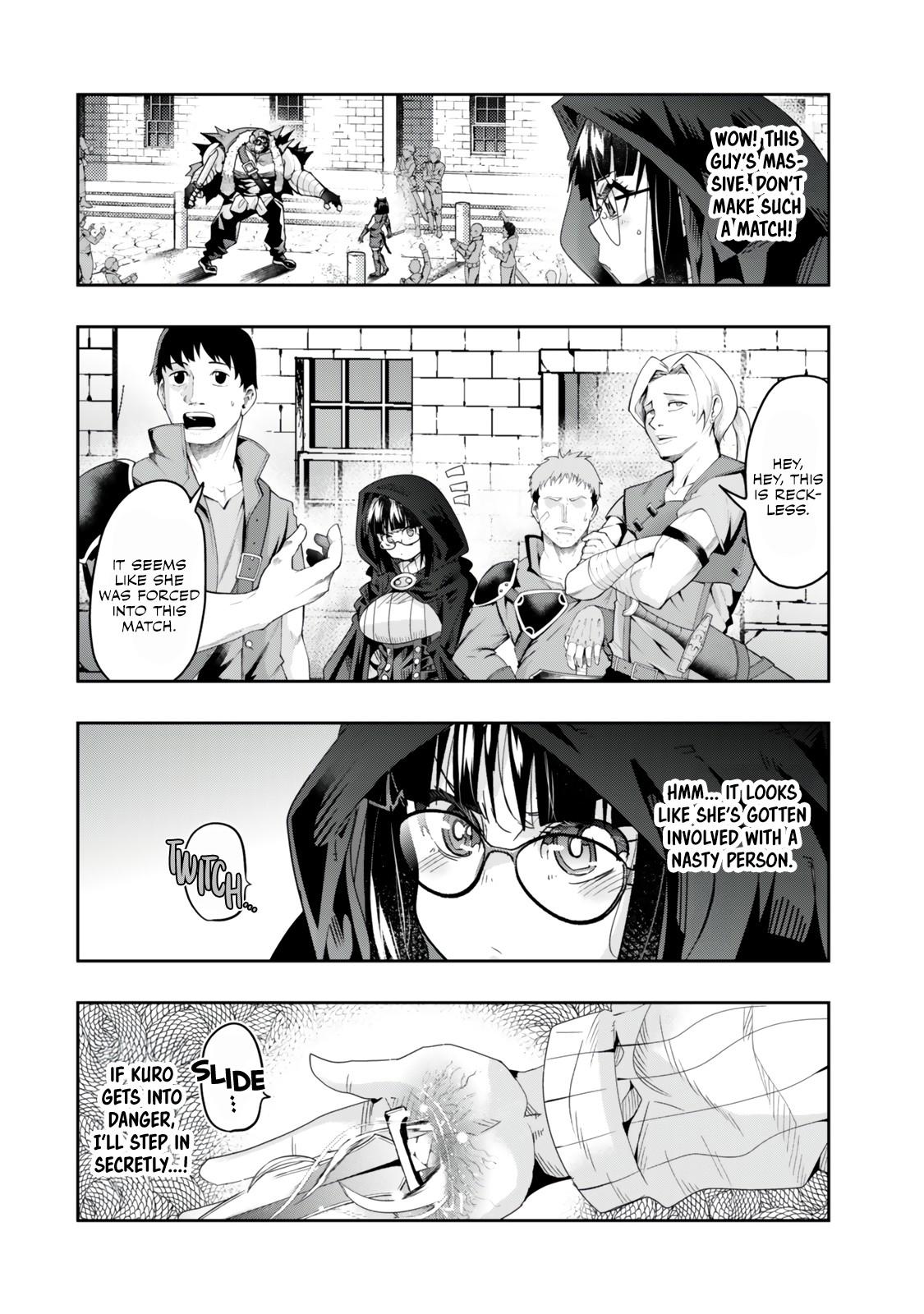 This Is Screwed Up, but I Was Reincarnated as a GIRL in Another World! Chapter 119 - Page 13