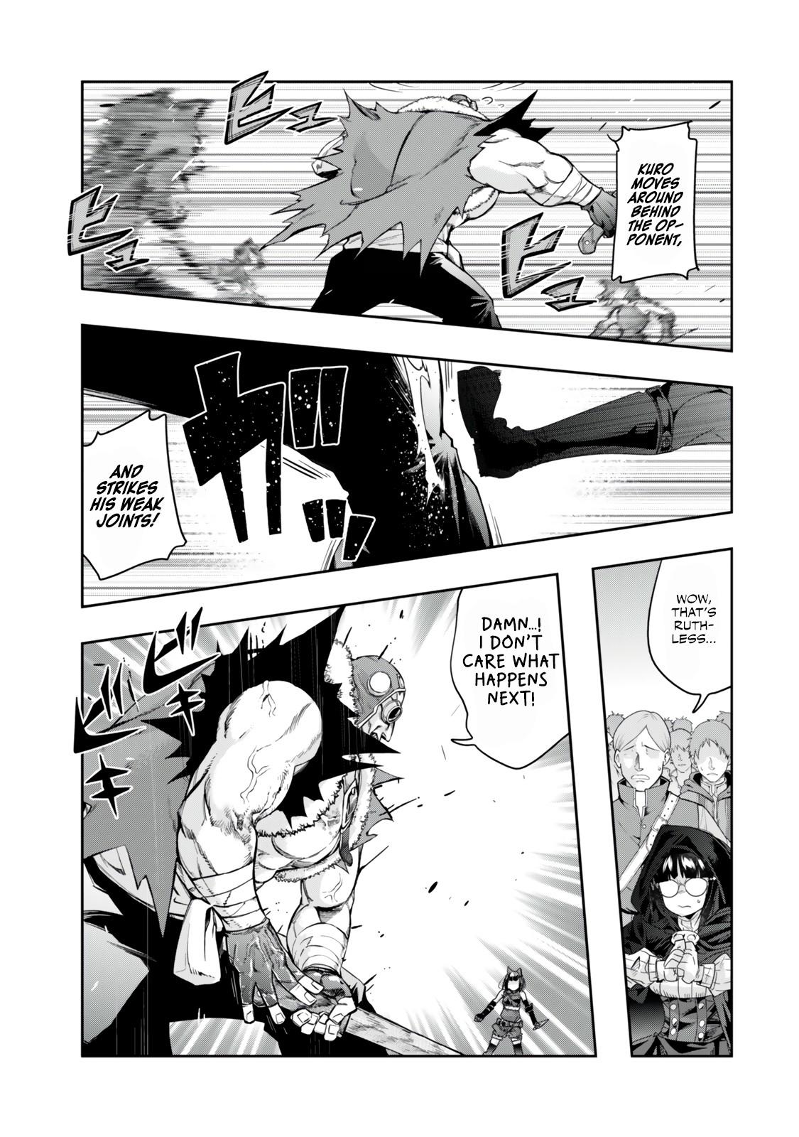 This Is Screwed Up, but I Was Reincarnated as a GIRL in Another World! Chapter 119 - Page 16