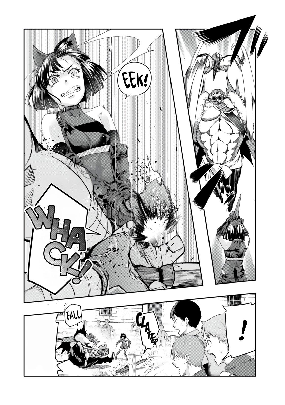 This Is Screwed Up, but I Was Reincarnated as a GIRL in Another World! Chapter 119 - Page 17