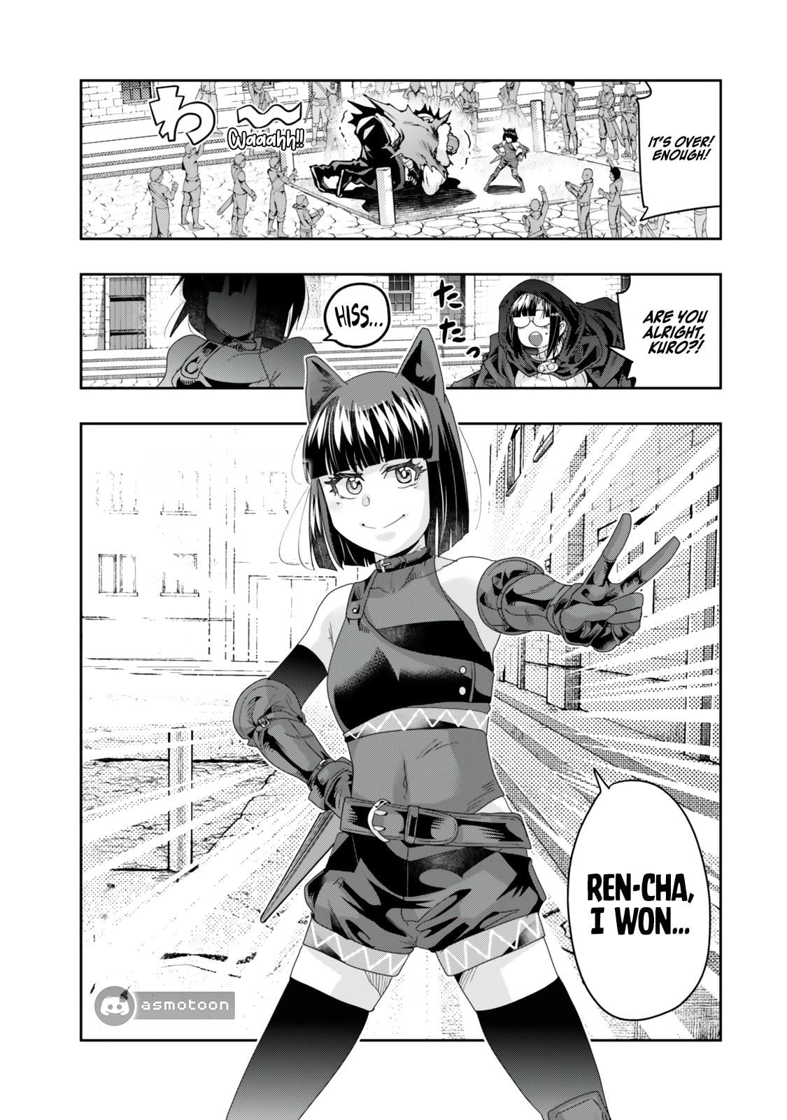 This Is Screwed Up, but I Was Reincarnated as a GIRL in Another World! Chapter 119 - Page 18