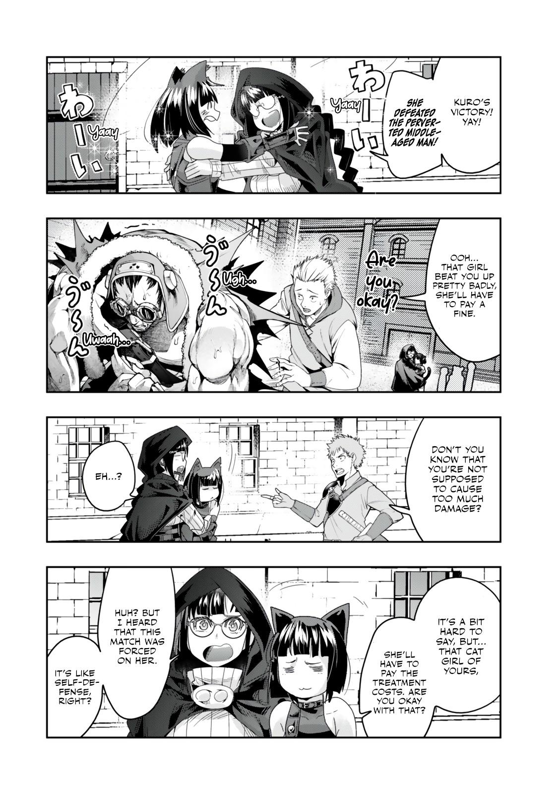 This Is Screwed Up, but I Was Reincarnated as a GIRL in Another World! Chapter 119 - Page 19