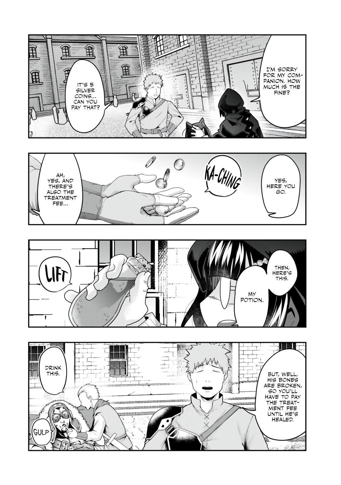 This Is Screwed Up, but I Was Reincarnated as a GIRL in Another World! Chapter 119 - Page 21