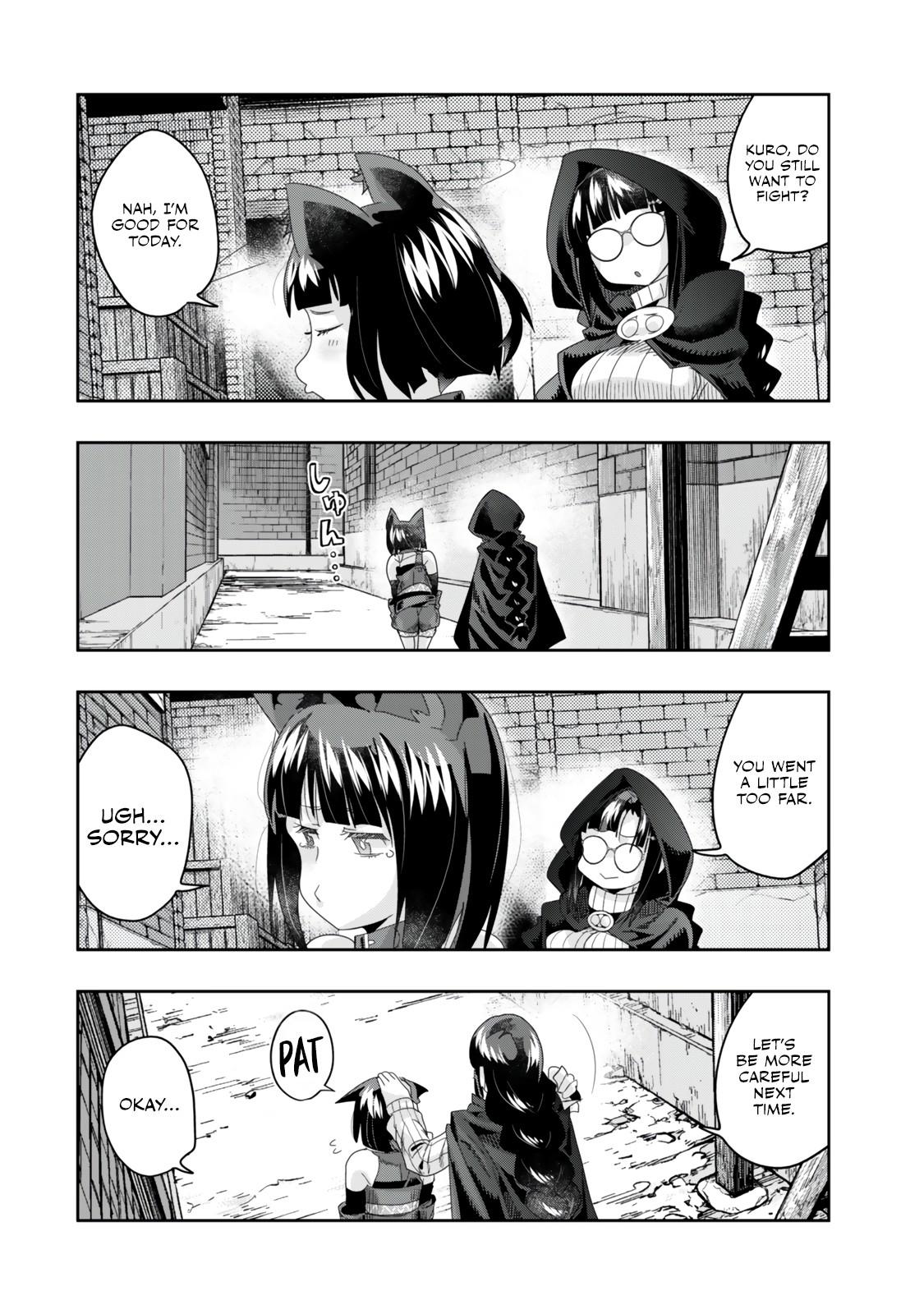 This Is Screwed Up, but I Was Reincarnated as a GIRL in Another World! Chapter 119 - Page 23