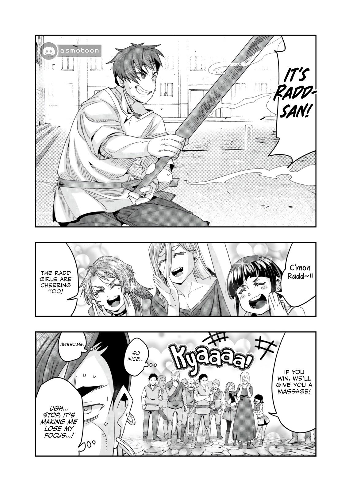 This Is Screwed Up, but I Was Reincarnated as a GIRL in Another World! Chapter 119 - Page 26