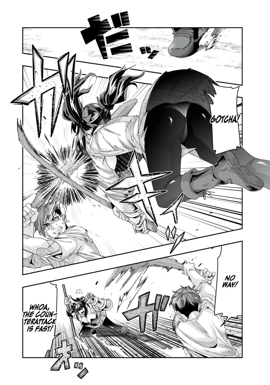 This Is Screwed Up, but I Was Reincarnated as a GIRL in Another World! Chapter 119 - Page 27