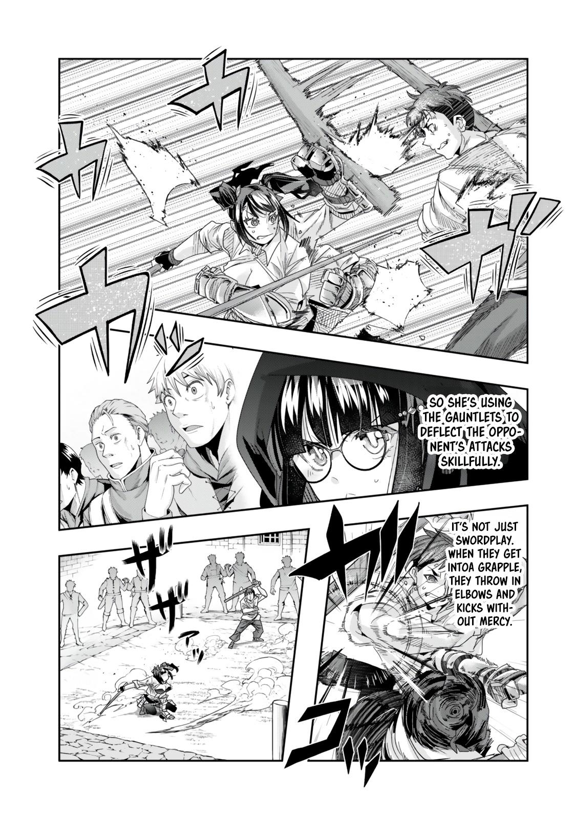 This Is Screwed Up, but I Was Reincarnated as a GIRL in Another World! Chapter 119 - Page 28
