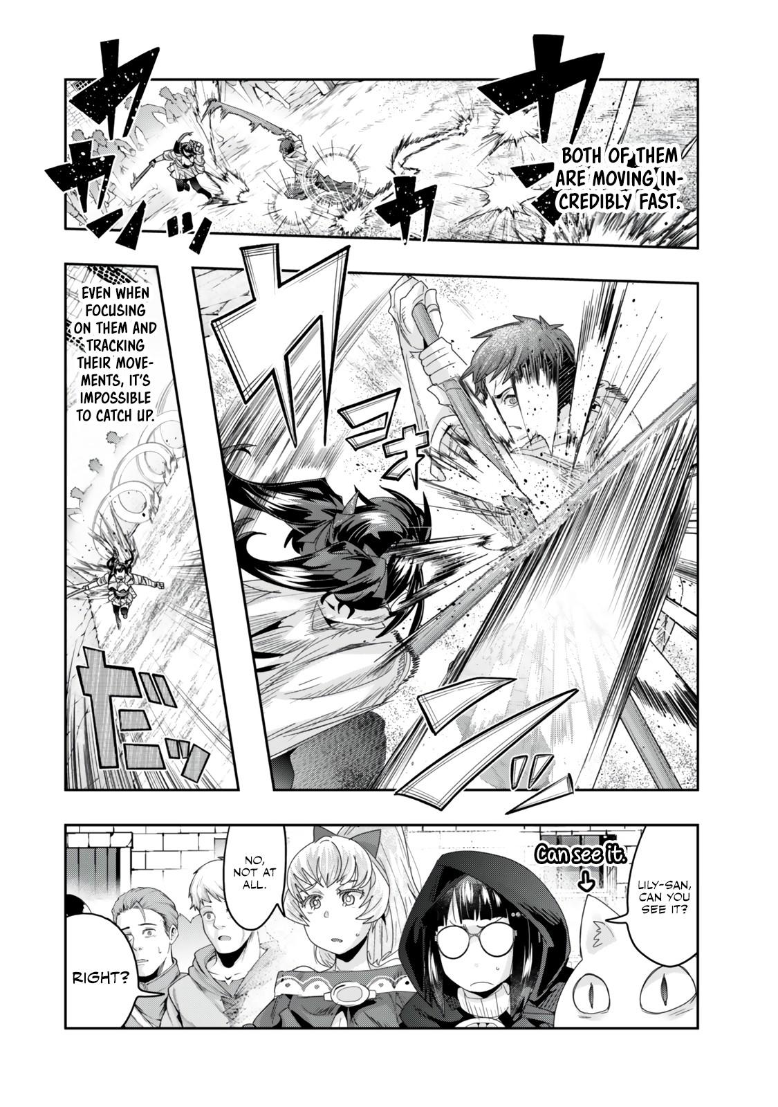 This Is Screwed Up, but I Was Reincarnated as a GIRL in Another World! Chapter 119 - Page 29