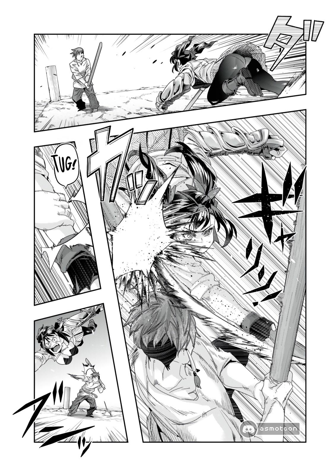 This Is Screwed Up, but I Was Reincarnated as a GIRL in Another World! Chapter 119 - Page 30