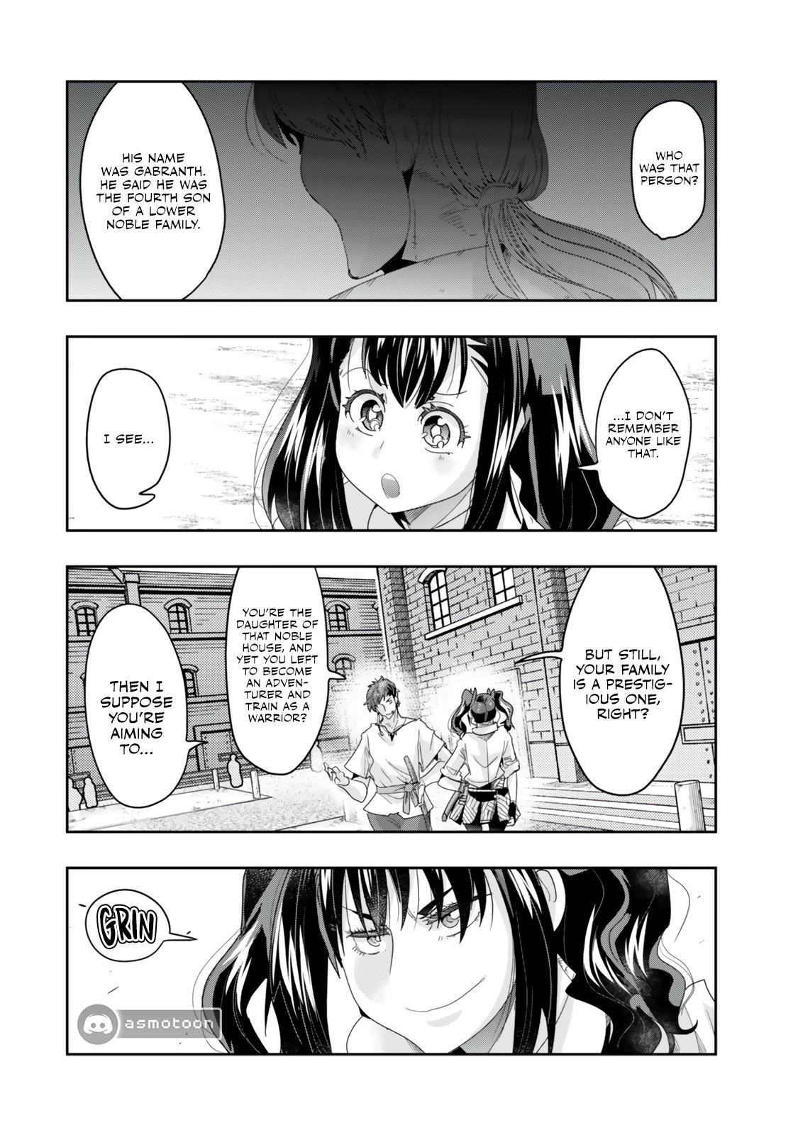 This Is Screwed Up, but I Was Reincarnated as a GIRL in Another World! Chapter 120 - Page 11