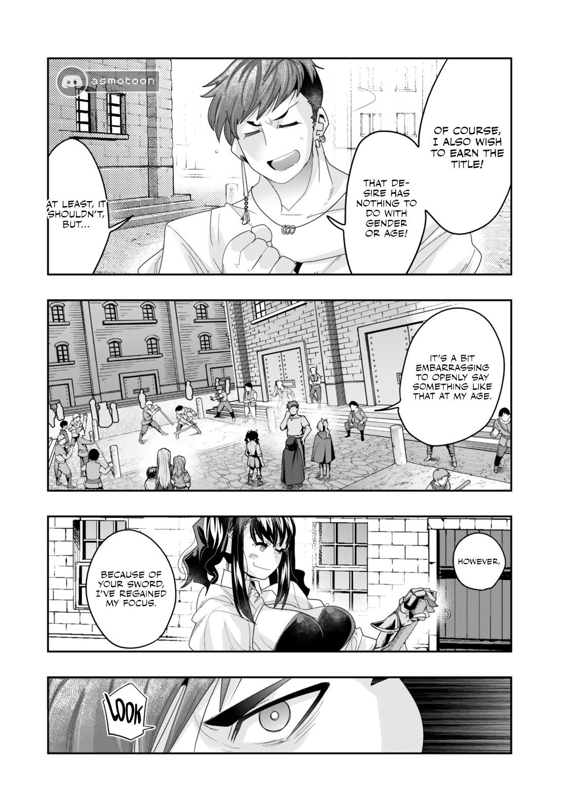 This Is Screwed Up, but I Was Reincarnated as a GIRL in Another World! Chapter 120 - Page 15