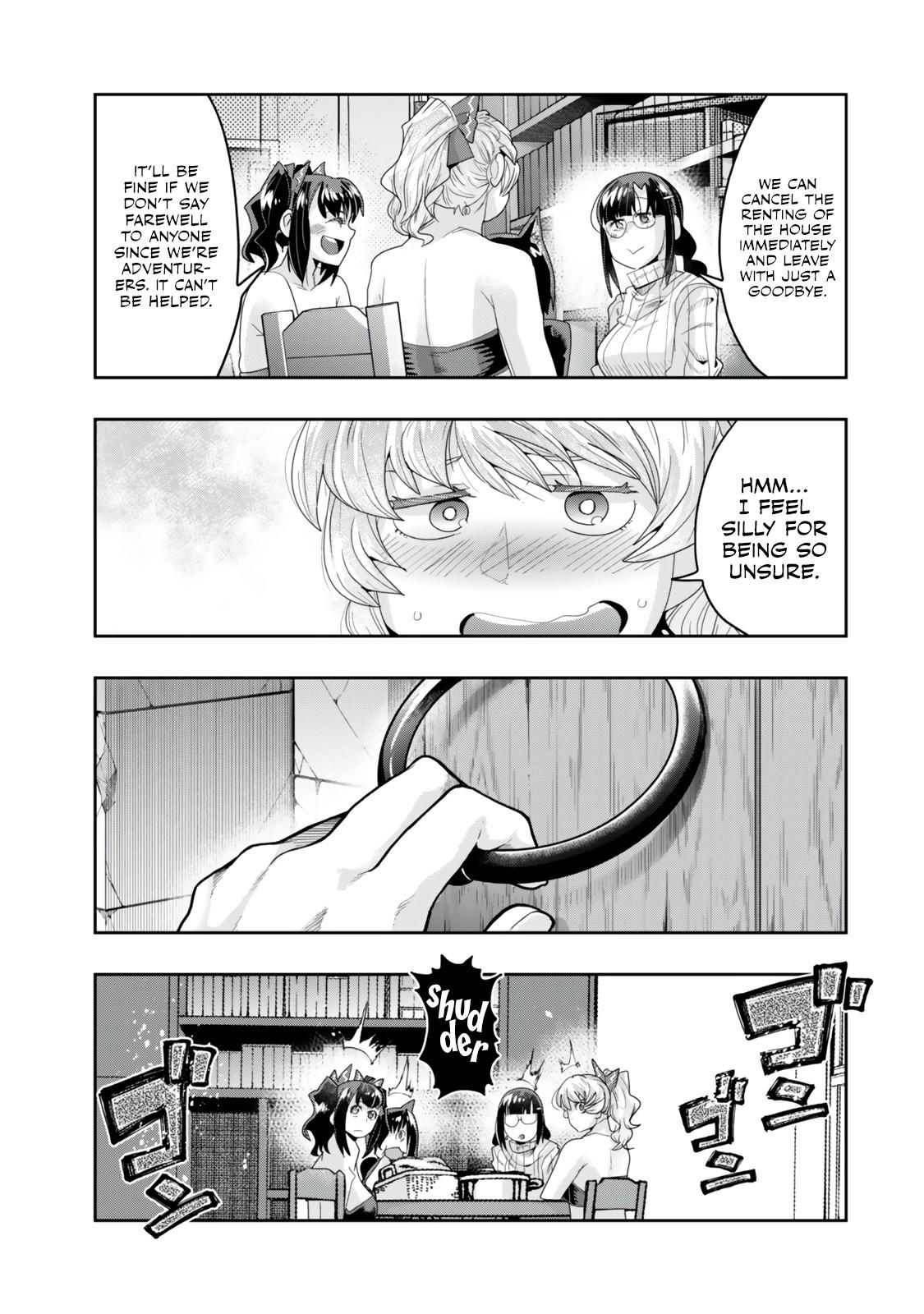 This Is Screwed Up, but I Was Reincarnated as a GIRL in Another World! Chapter 120 - Page 24