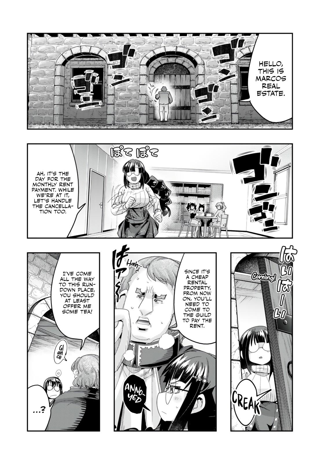 This Is Screwed Up, but I Was Reincarnated as a GIRL in Another World! Chapter 120 - Page 25