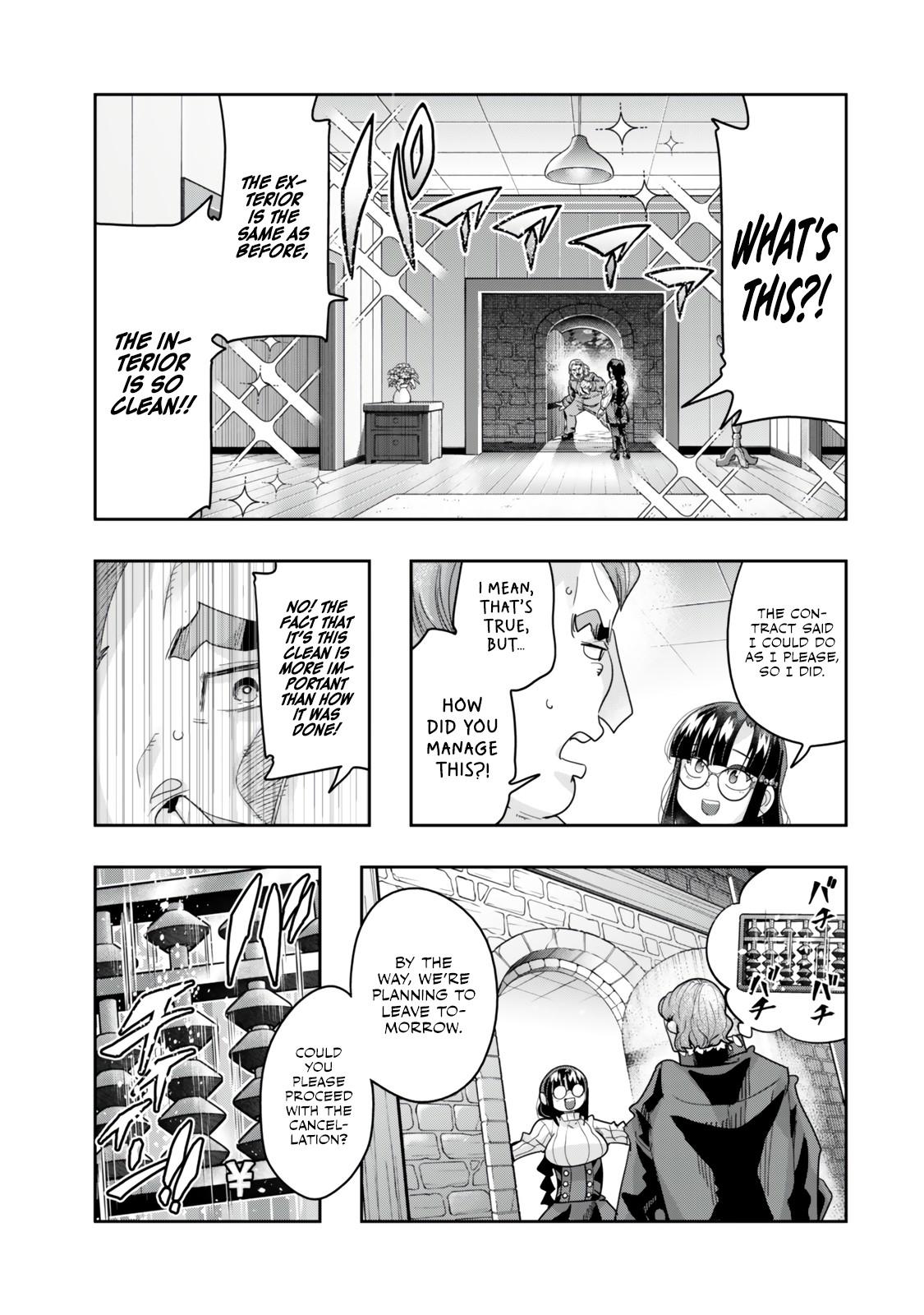 This Is Screwed Up, but I Was Reincarnated as a GIRL in Another World! Chapter 120 - Page 26