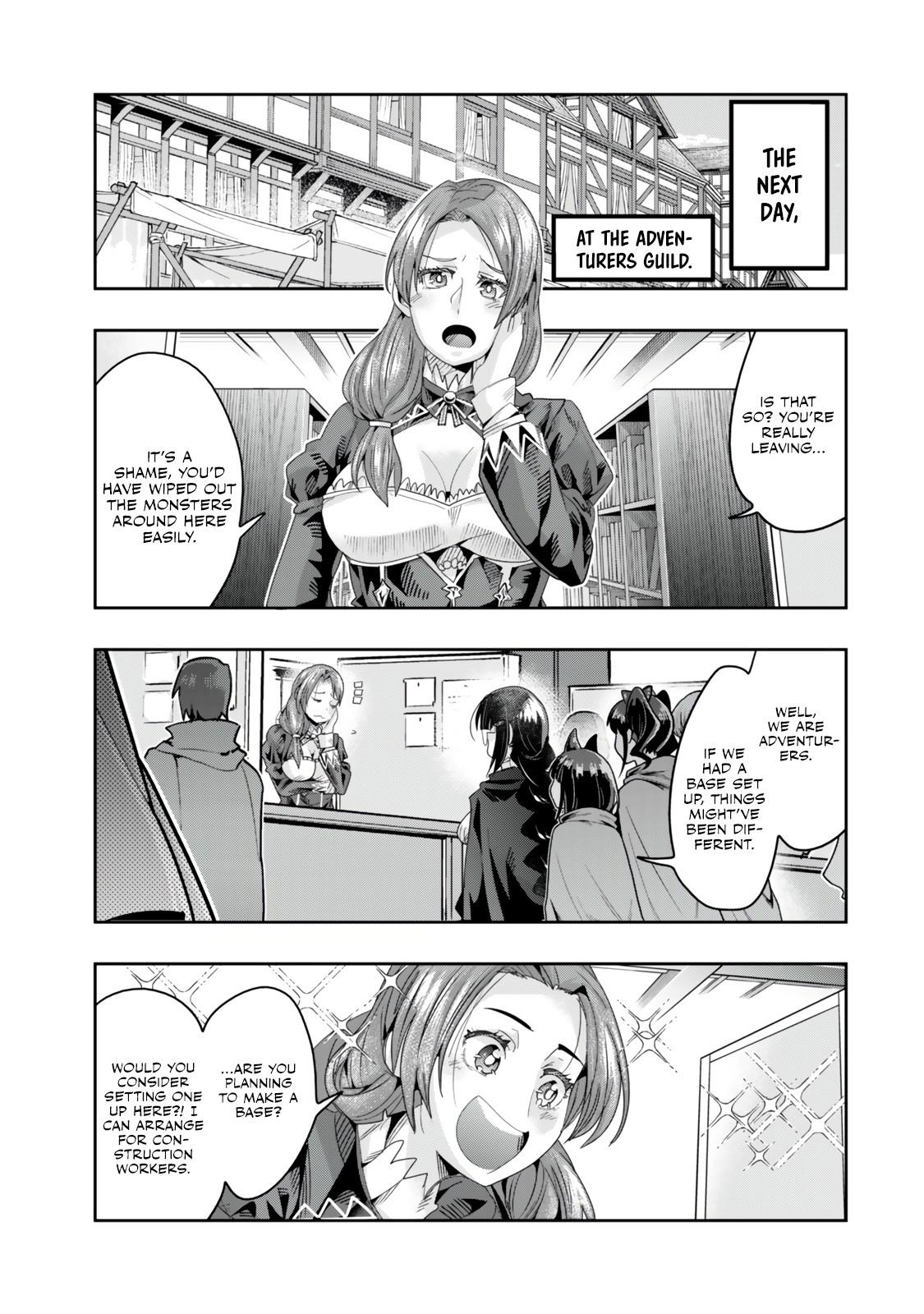 This Is Screwed Up, but I Was Reincarnated as a GIRL in Another World! Chapter 120 - Page 28